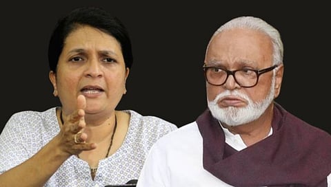 Bhujbal Vs Damaniya 