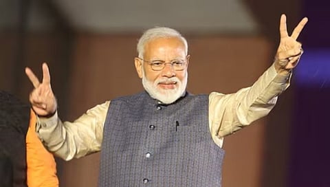 ऑल द बेस्‍ट टीम इंडिया : पंतप्रधान नरेंद्र मोदींनी दिल्या शुभेच्छा