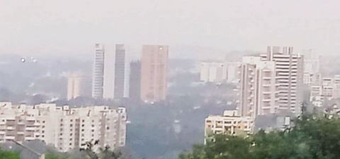 Pollution : पुणं रात्रीचे 4 तासच असतंय शुद्ध