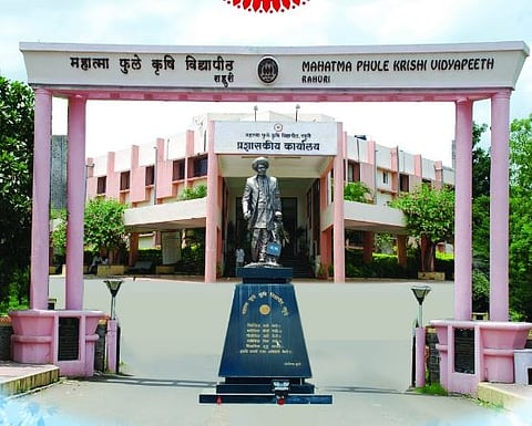 Nagar News : कृषी विद्यापीठातील ‘त्या’ कंत्राटी कर्मचार्‍यांवर अन्याय!