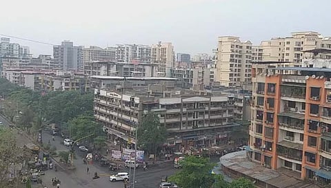 कामोठेसह पनवेल तालुक्याला भूकंपाचे धक्‍के