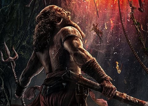 rishabh shetty kantara 2