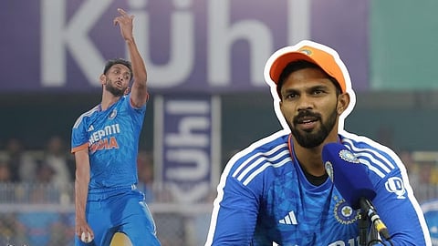 IND vs AUS T20 :  पराभवासाठी ‘दव’ जबाबदार! ऋतुराज गायकवाडकडून गोलंदाजांची पाठराखण