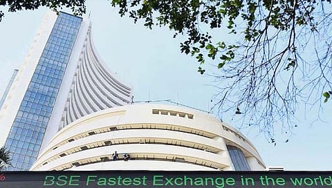 Stock Market Update | सेन्सेक्स ६०० अंकांनी वाढला, कोणते शेअर्स तेजीत?