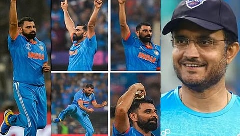 Mohammed Shami Struggle : मोहम्मद शमी.. गांगुलीने हेरलेला ‘हिरा’ भारताचा ‘हिरो’ कसा बनला? जाणून घ्या प्रवास
