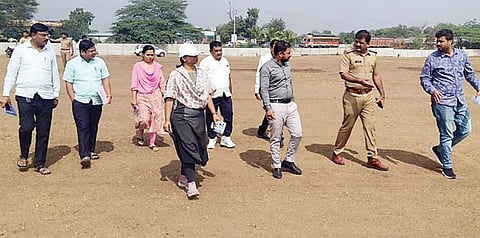 शौर्यदिन कार्यक्रमाची तयारी करा ; प्रांताधिकारी स्नेहा देवकाते यांचे निर्देश