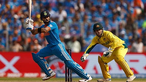 India vs Australia World Cup 2023 Final | वर्ल्ड कपमध्ये सर्वाधिक धावा करणाऱ्यांत विराटने पाँटिंगला मागे टाकले