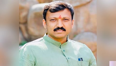 ओमप्रकाश राजे निंबाळकर