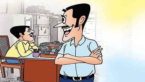 NCRB Report : राज्यातील नोकरशाही सर्वाधिक भ्रष्ट; सलग तिसर्‍या वर्षीही प्रथम क्रमांकावर बदनाम