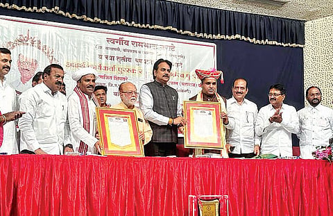 कोणाचा कार्यक्रम करायचा, हे खासगीत ठरतं : हर्षवर्धन पाटील
