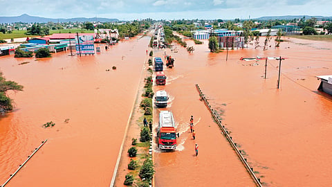 Maharashtra flood alert