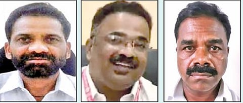 तीन शिक्षणाधिकार्‍यांना एकाचवेळी दणका; सापडले 10 कोटींचे घबाड