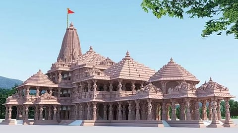राम मंदिराच्‍या तळमजल्‍यावरील १४ दरवाजांना सुवर्ण ‘झळाळी’!, जाणून घ्‍या अयोध्‍येत कशी सुरु आहे तयारी