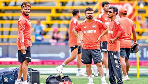 SA vs IND : भारत-द. आफ्रिका यांच्यात आज दुसरी वन-डे