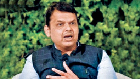 Nashik | उद्धव ठाकरे, गेट वेल सून!….उपमुख्यमंत्री फडणवीस