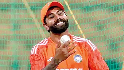 India vs South Africa  : जडेजा फिट; दुसर्‍या कसोटीत खेळणार
