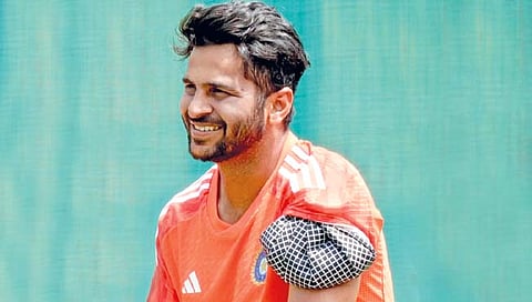 IND vs SA : टीम इंडियाला धक्का; सरावात शार्दूल जखमी