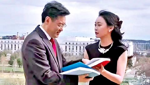 China :  सहा महिन्यांपासून बेपत्ता; माजी चिनी परराष्ट्रमंत्री मृत!