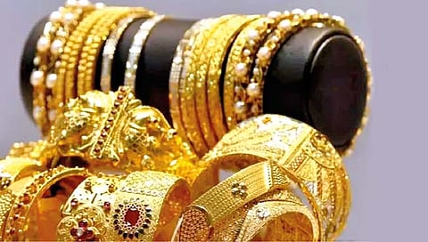 Gold Price Record 