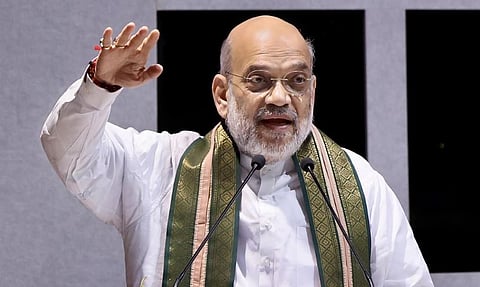 जम्‍मू-काश्‍मीरमधील फुटीरवाद्यांना चाप..! ‘तेहरीक-ए-हुर्रियत’वर केंद्र सरकारची बंदी