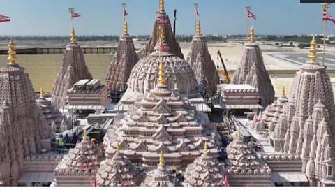 BAPS Hindu Mandir