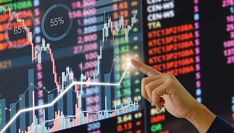 Stock Market Closing Bell : ‘विक्रमी’ उच्‍चांकानंतर तेजीला ‘ब्रेक’, जाणून घ्‍या आज बाजारात काय घडलं?