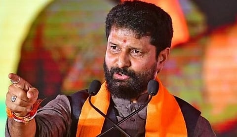 सर्वात मोठी पनौती कोण? : भाजप नेते सीटी रवी यांनी उडवली राहुल गांधींची खिल्‍ली