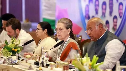 India Alliance Meeting : निवडणूक निकालांनंतर काँग्रेसला इंडिया आघाडीची आठवण, ६ डिसेंबरला बोलावली बैठक 