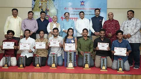 Ringan Vaktrutwa Spardha Alandi : रिंगण वक्तृत्व स्पर्धेत नाशिकची श्रुती बोरस्ते पहिली 