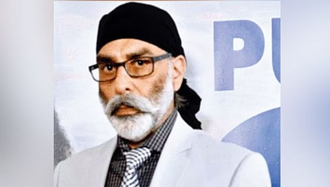 Khalistan Movement 