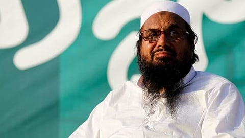Hafiz Saeed attack plan