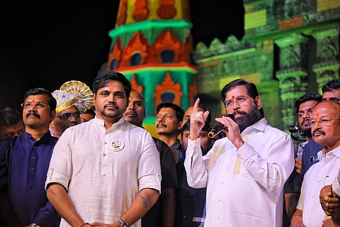 कल्‍याण लोकसभेची चिंता आता मला नाही : मुख्यमंत्री एकनाथ शिंदे