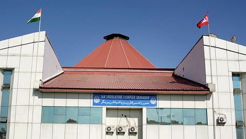 Jammu and Kashmir Assembly