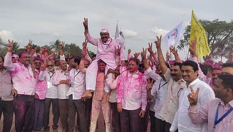 Bidri Sakhar Karkhana Election : बिद्रीच्या निवडणुकीत सत्तारूढ आघाडीची एकहाती सत्ता, मातब्बरांना पराभवाचा धक्का
