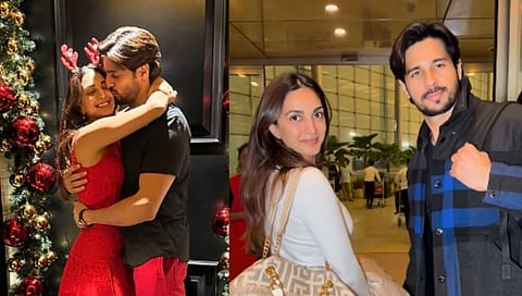 Kiara Advani-Sidharth