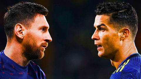 Messi vs Ronaldo : अखेर ठरलं… रोनाल्डो-मेस्सी ‘या’ तारखेला येणार पुन्‍हा आमने-सामने