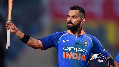 Virat Kohli Record | विराटचा आणखी एक विक्रम! ठरला क्रिकेटच्या १४६ वर्षांच्या इतिहासात ‘अशी’ कामगिरी करणारा पहिला खेळाडू