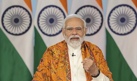 पंतप्रधान नरेंद्र मोदी 