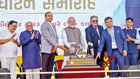 भारताला जगातील तिसरी आर्थिक महासत्ता बनविणार : पंतप्रधान मोदी