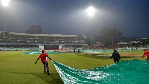 RSA vs IND 1st T20I 