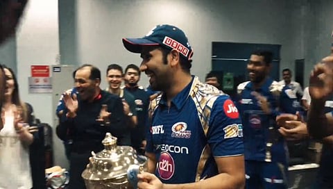 Rohit Sharma 