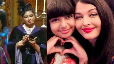 Aaradhya Bachchan 