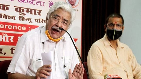 Article 370 Verdict : ३७० रद्द करणे झाला इतिहास, आता वेळ पाकव्याप्त काश्मीरला मुक्त करण्याची :  विहिंप नेते आलोक कुमार