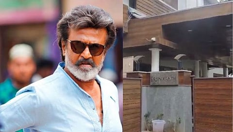 Rajinikanth : का झाला रजनीकांतचा राग अनावर?