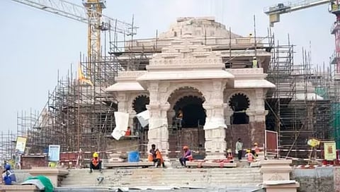 Ayodhya Ram Mandir Inauguration : राम मंदिराच्या उभारणीत मराठी अभियंत्याकडे मोठी जबाबदारी
