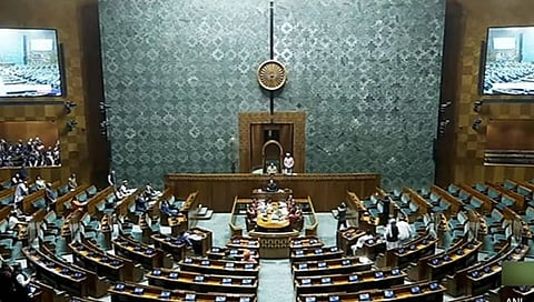 Parliament Winter Session 