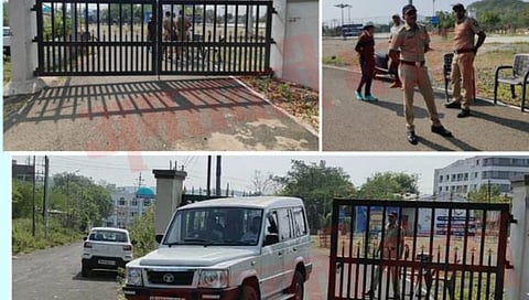 Amravati  News : अचलपूर येथे ‘एनआयए’ची कारवाई: विद्यार्थ्याला घेतले ताब्यात