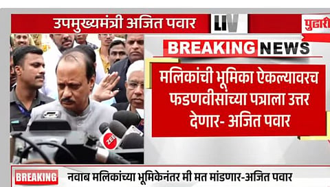 Ajit Pawar On Devendra Fadnavis