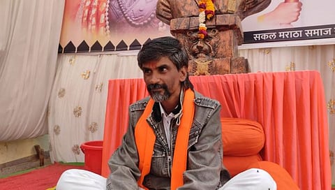 Manoj Jarange-Patil : ५४ लाख मराठ्यांना पहिले प्रमाणपत्र द्या: मनोज जरांगे-पाटील
