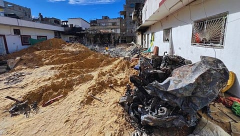Israel-Hamas War